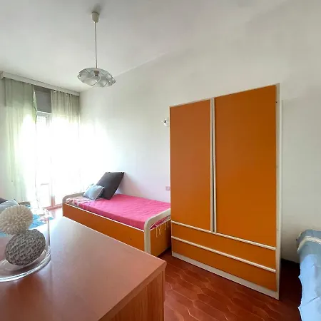 Residence Faro - Walterigato Apartments Solo Per Famiglie Lido di Jesolo Exterior photo